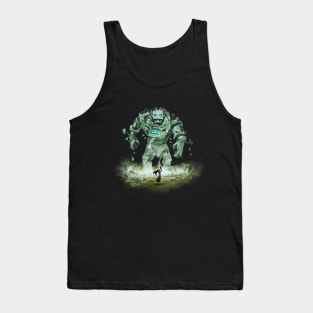 Call of the Colossus Tank Top